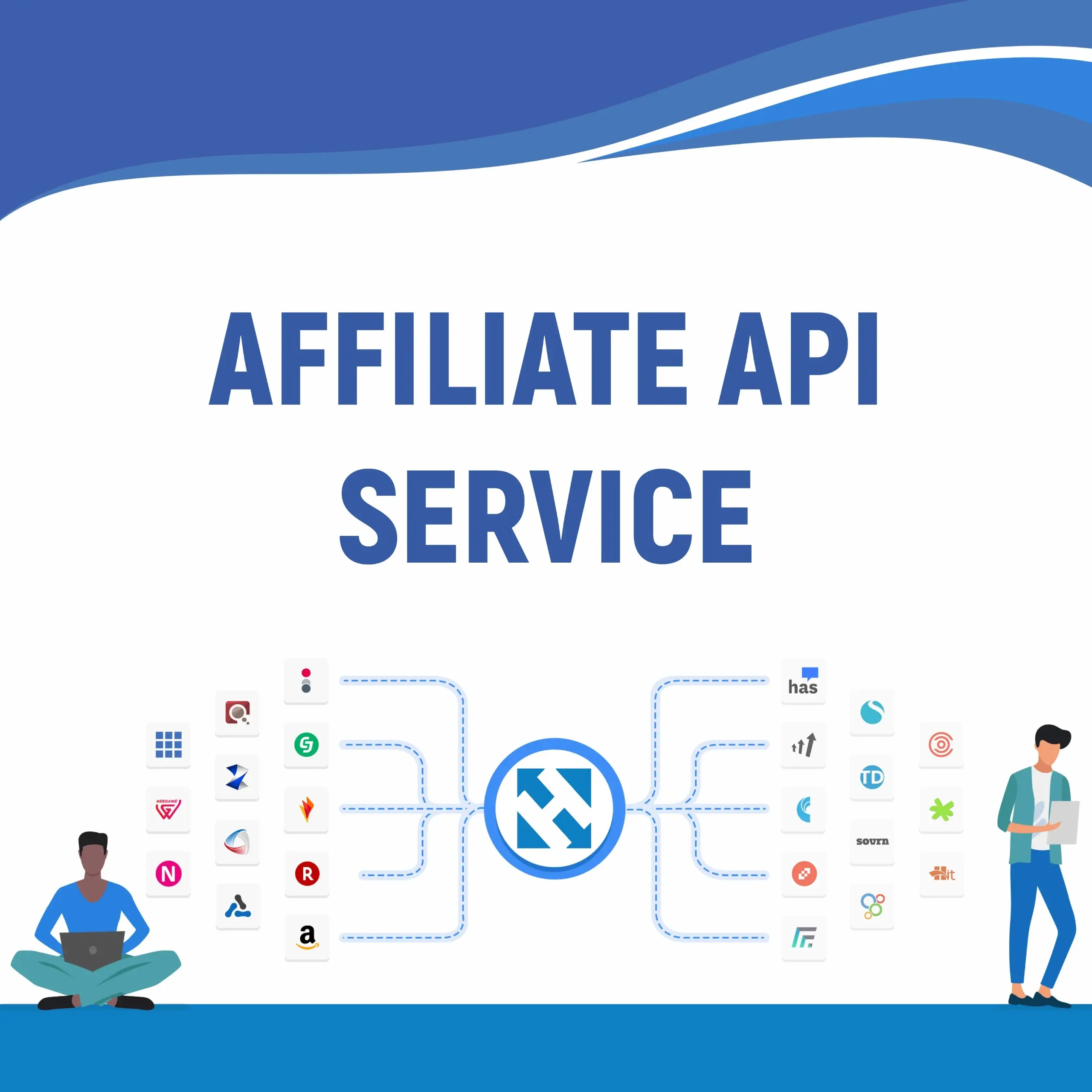 Boost Your Affiliate Marketing Strategy with Top Affiliate API Services