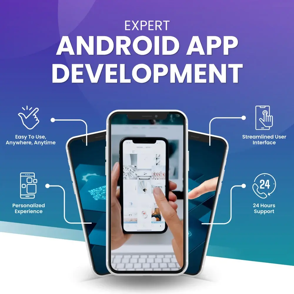 Expert Android App Development Services for Your Business Needs