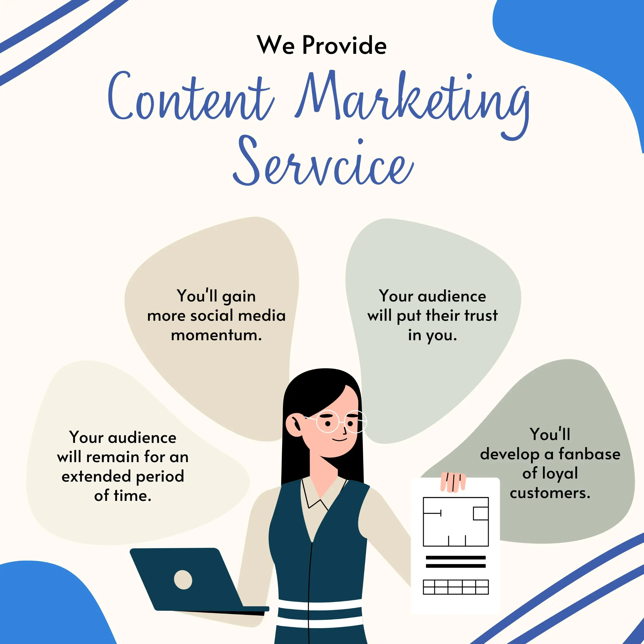 Engage Your Audience with Professional Content Writing Services