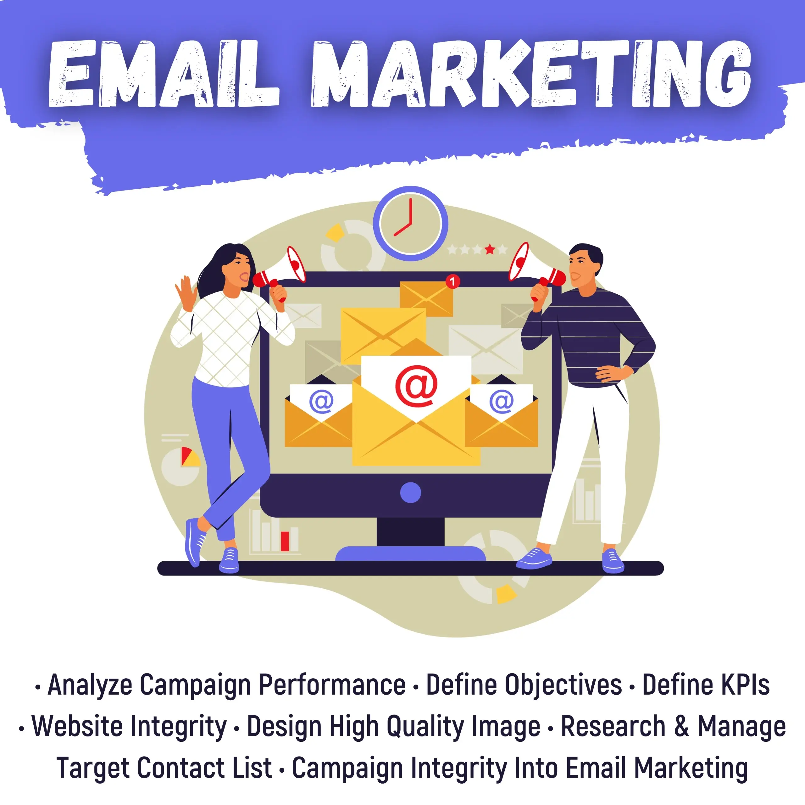 E-mail Marketing Services | Email Campaign Management - Hide Media