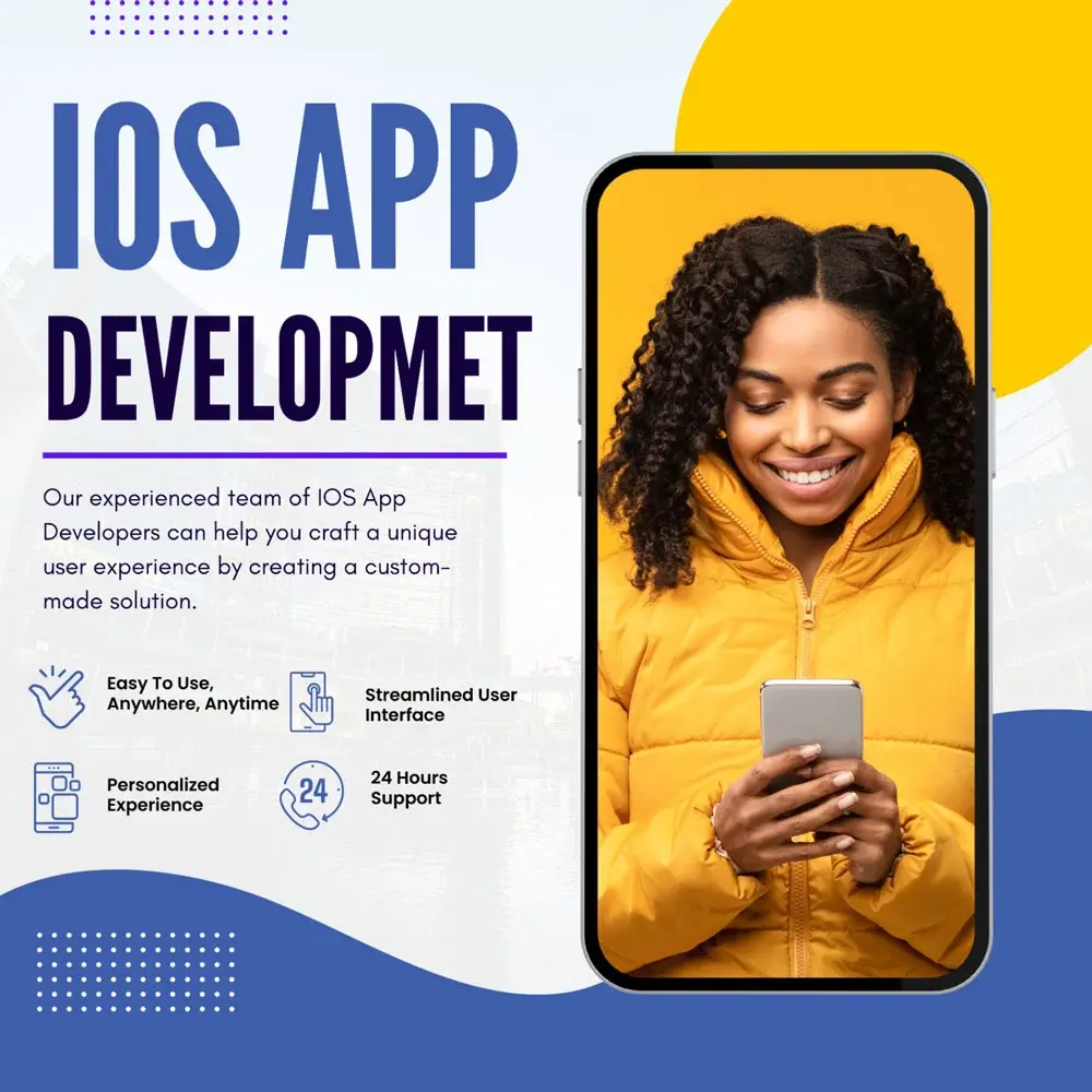 Expert iOS App Development Services for Your Business Needs