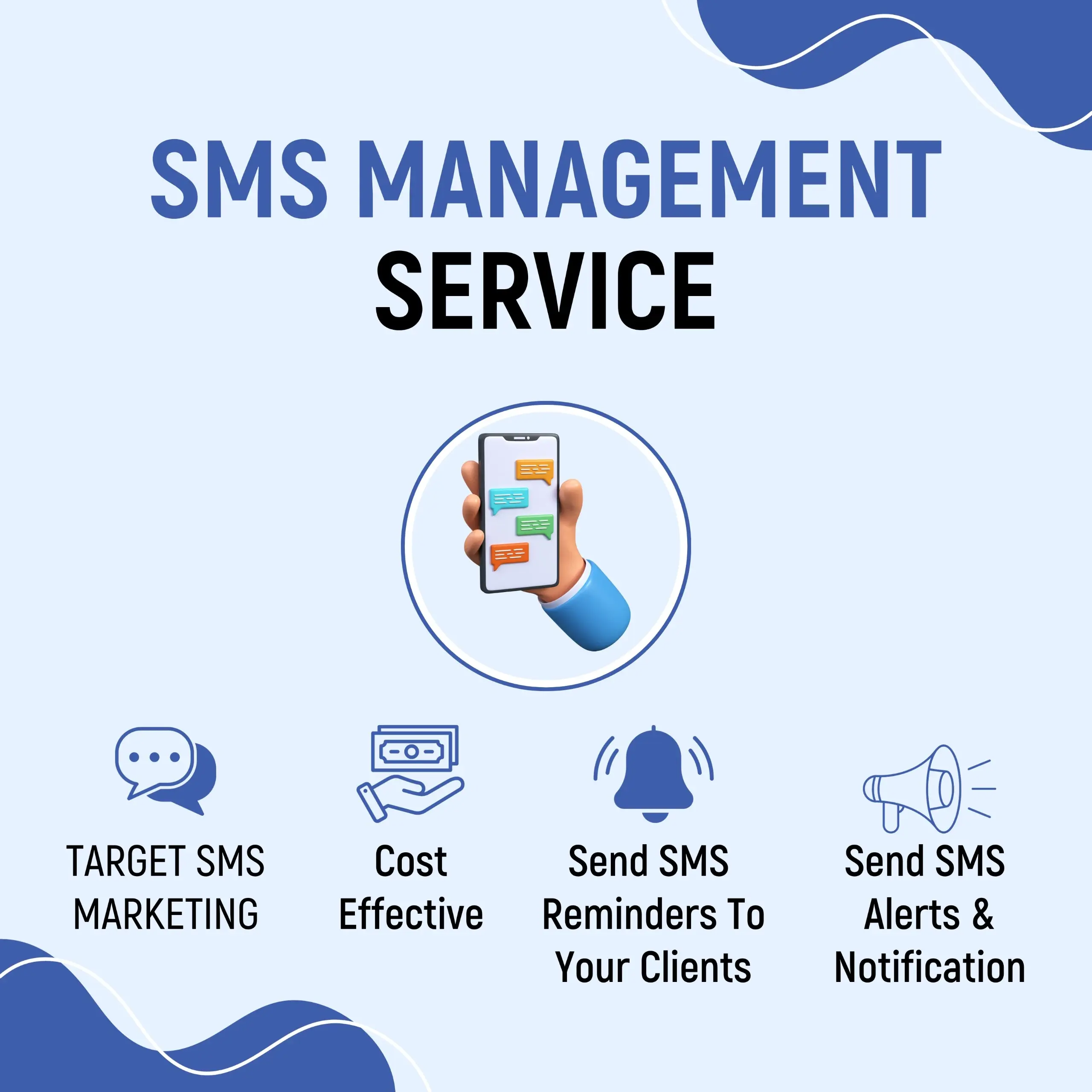 SMS Marketing Services | Text Message Advertising - Hide Media