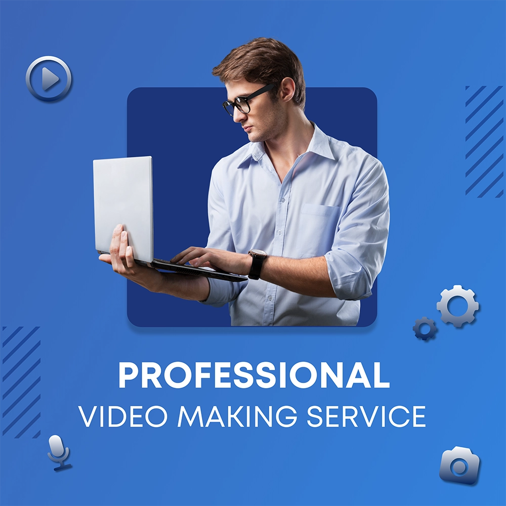 Visualize Your Story: Professional Video Creation Services