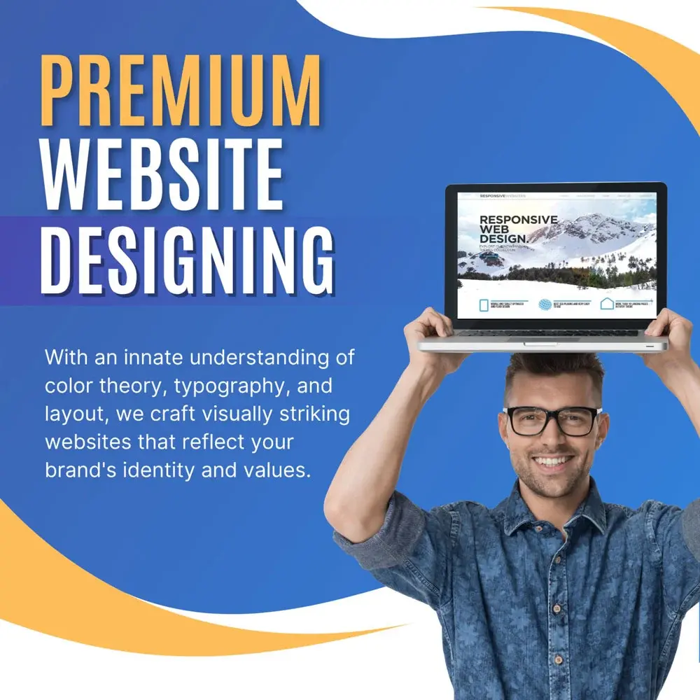 Expert Website Designing Services for Your Business Needs | Hide Media